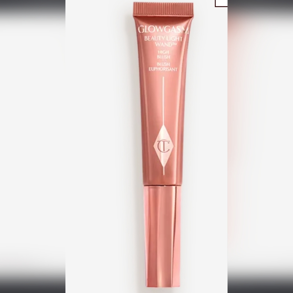 Charlotte Tilbury Beauty Light Wand In Pinkgasam Full Size Highlighter